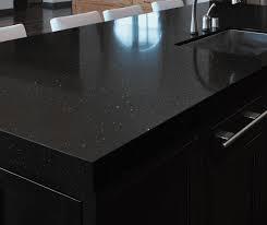 Black Galaxy Granite with gold flecks